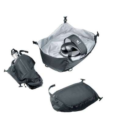 Deuter Aircontact Pro 75+10 SL Women's hiking backpack Graphite