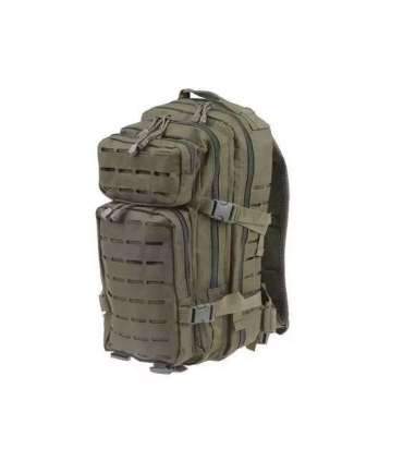 Backpack type  Assault Pack (Laser Cut) - olive green