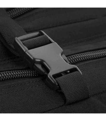 M-TAC Large Assault Pack Laser Cut Backpack - Black