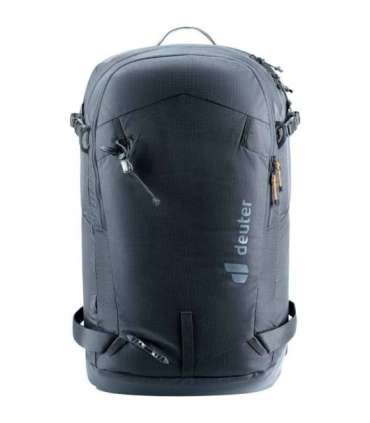 Ski touring backpack Deuter Freerider 30 L Black