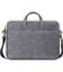 Defender Solid 15.6" 39.6 cm (15.6") Toploader bag Grey