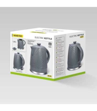 Czajnik elektryczny 1,8l  1800W MR-078 MAESTRO