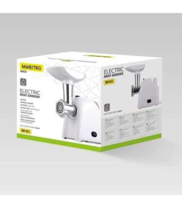 Maszynka do mielenia mięsa 1000W MR-852 MAESTRO