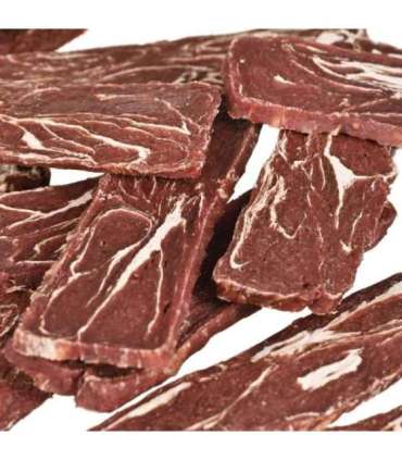 PETITTO Paski z Jagnięciny i Dorsza dla psa 500g