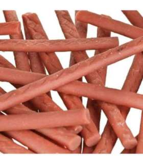 PETITTO Kabanosy z łososia przysmak dla psa 500g