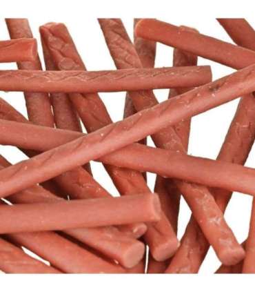 PETITTO Kabanosy z łososia przysmak dla psa 500g