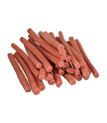 PETITTO Kabanosy z łososia przysmak dla psa 500g