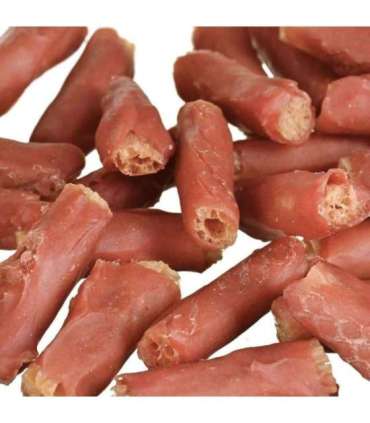 PETITTO Rurki ryżowe z królikiem dla psa 500g