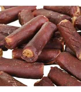 PETITTO Rurki ryżowe z jagnięciną dla psa 500g