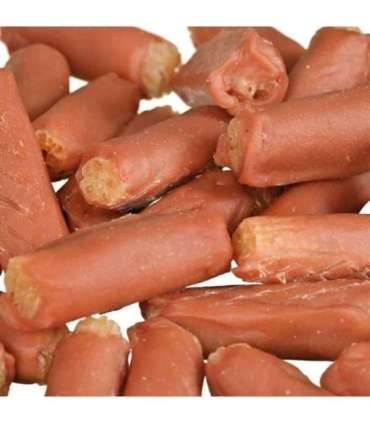 PETITTO Rurki ryżowe z kurczakiem dla psa 500g