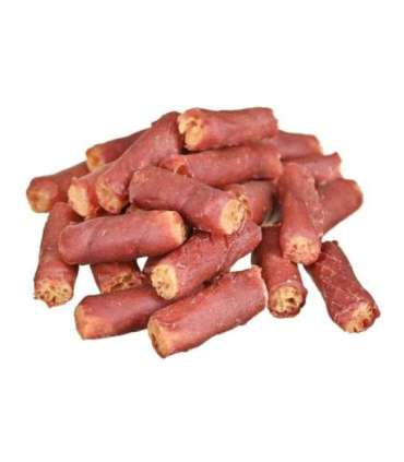 PETITTO Rurki ryżowe z kaczką dla psa 500g