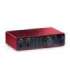 Focusrite Scarlett 2i2 USB-C 4th Gen - audio interface