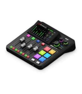 RØDECaster Pro Duo - Podcast production studio