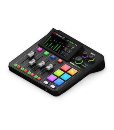RØDECaster Pro Duo - Podcast production studio