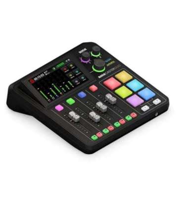 RØDECaster Pro Duo - Podcast production studio
