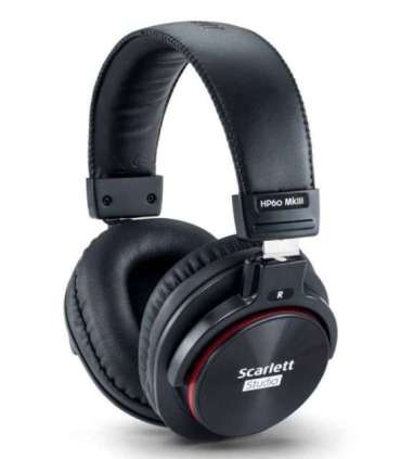 Focusrite Scarlett 2i2 Studio