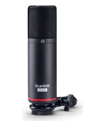 Focusrite Scarlett 2i2 Studio