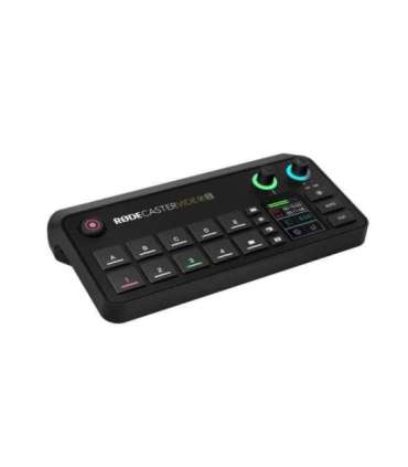 RØDECaster Video S - video and audio production console, black