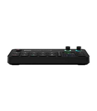 RØDECaster Video S - video and audio production console, black