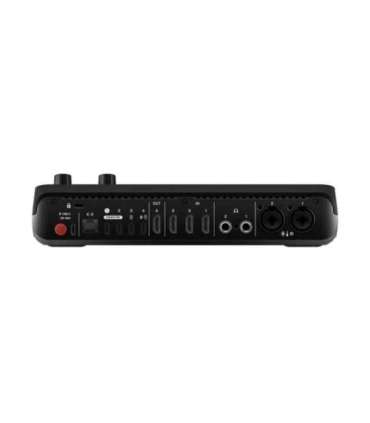 RØDECaster Video S - video and audio production console, black