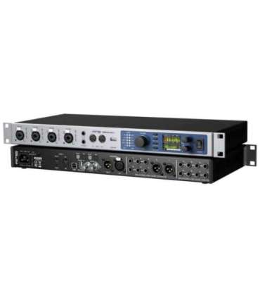 RME Fireface UFX II - USB [30 IN/ 30 OUT] audio interface