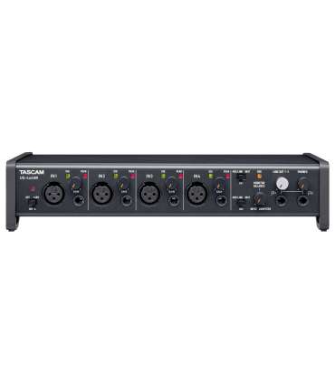 Tascam US-4X4HR recording audio interface