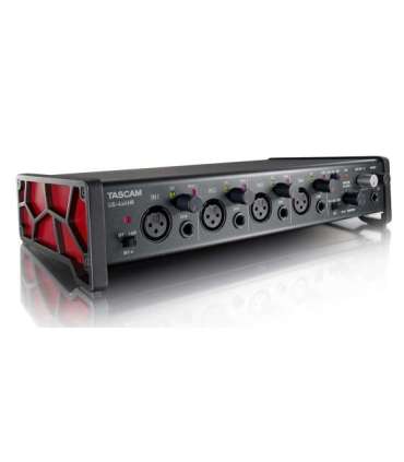 Tascam US-4X4HR recording audio interface