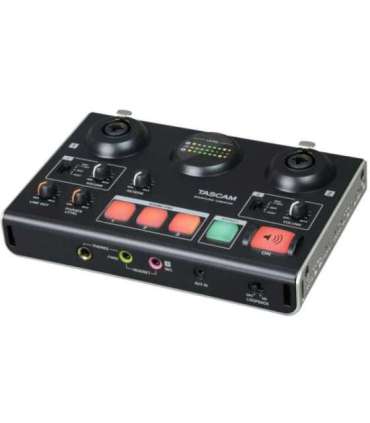 Tascam US-42B - MiniStudio-Series "Creator" - USB audio interface