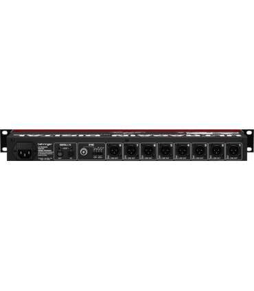 Behringer ADA8200 - 8 channel audio converter, 10 - 24000 Hz