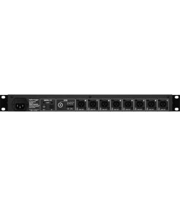 Behringer ADA8200 - 8 channel audio converter, 10 - 24000 Hz