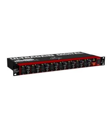 Behringer ADA8200 - 8 channel audio converter, 10 - 24000 Hz