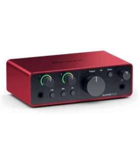 Focusrite Scarlett Solo Studio