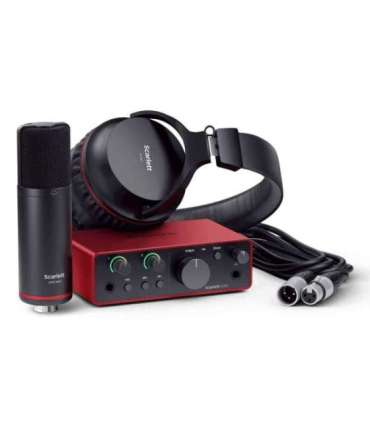 Focusrite Scarlett Solo Studio