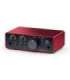 Focusrite Scarlett Solo 4th Gen - 2-channel audio interface