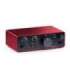 Focusrite Scarlett Solo 4th Gen - 2-channel audio interface