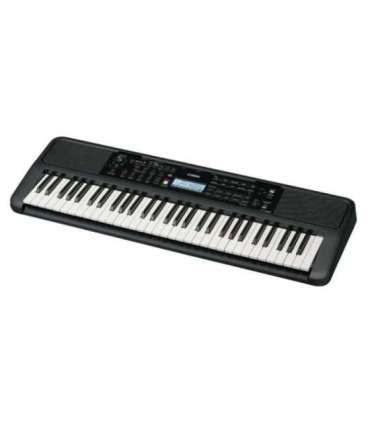 Yamaha PSR-E383 MIDI keyboard 61 keys USB Black