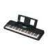 Yamaha PSR-E383 MIDI keyboard 61 keys USB Black