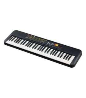 Yamaha PSR-F52 - keyboard