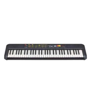 Yamaha PSR-F52 - keyboard