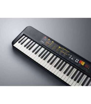Yamaha PSR-F52 - keyboard