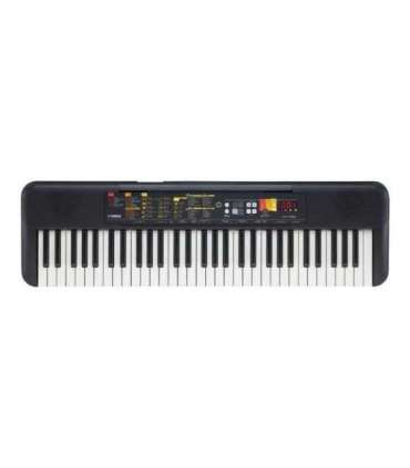 Yamaha PSR-F52 - keyboard