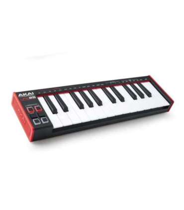 AKAI LPK 25 MKII - USB/MIDI Mini control keyboard