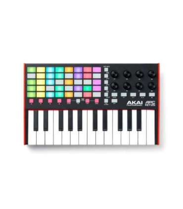AKAI APC Key 25 MK2 - Ableton Live controller
