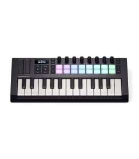 Novation Launchkey Mini 25 MK4 - MIDI keyboard 25 keys