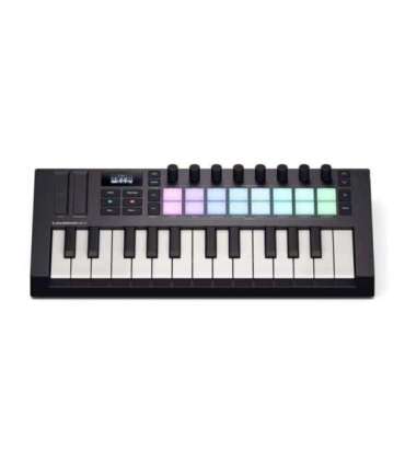 Novation Launchkey Mini 25 MK4 - MIDI keyboard 25 keys