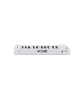 Arturia MicroLab mk3 MIDI keyboard 25 keys USB White