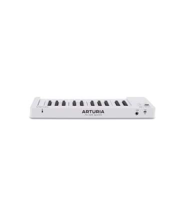 Arturia MicroLab mk3 MIDI keyboard 25 keys USB White