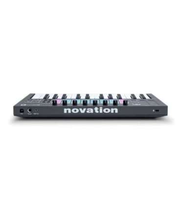 Novation FLKEY Mini - MIDI keyboard dedicated to FL Studio software, 25 keys.