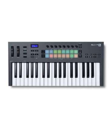 Novation FLKEY 37 - MIDI keyboard dedicated to FL Studio software, 37 keys.