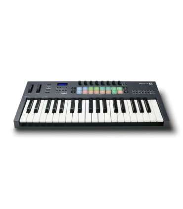 Novation FLKEY 37 - MIDI keyboard dedicated to FL Studio software, 37 keys.